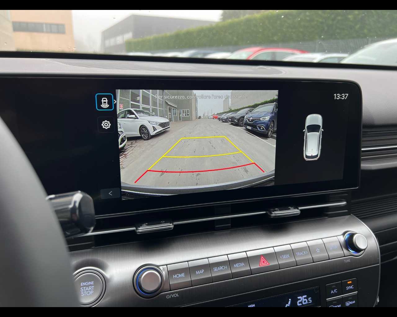 Hyundai Kona Nuovo Ibrido benzina Kona Rovigo