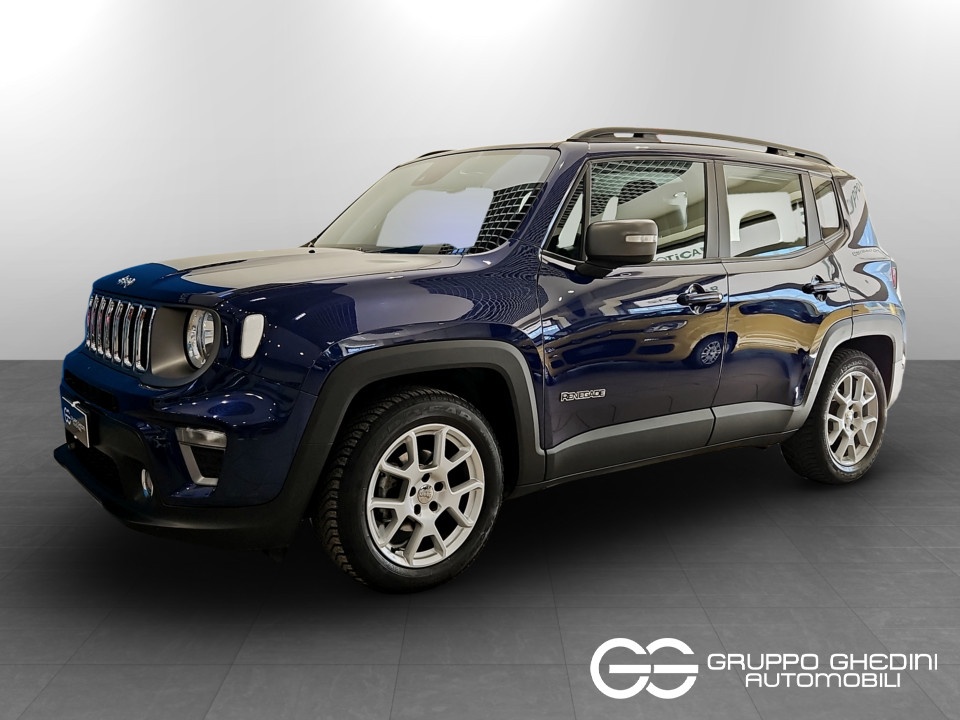 JEEP Renegade 1.0 t3 Limited fwd Benzina usato