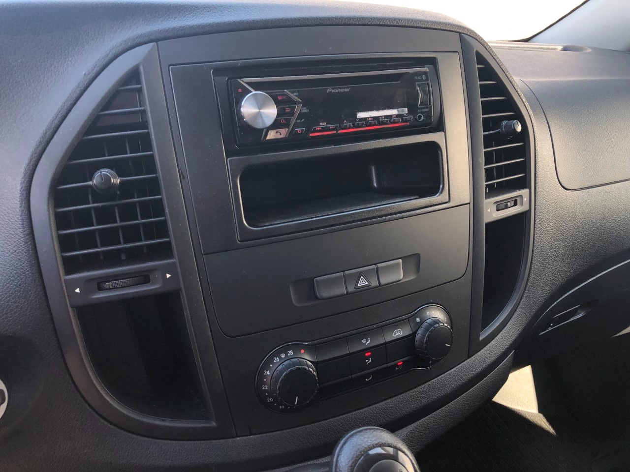 Mercedes Vito vito 111 cdi long E6 - 9