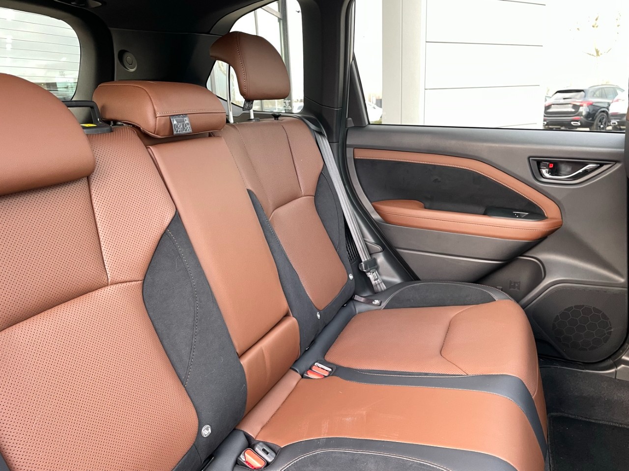 Subaru Forester Forester e-boxer 2.0i Premium - 15