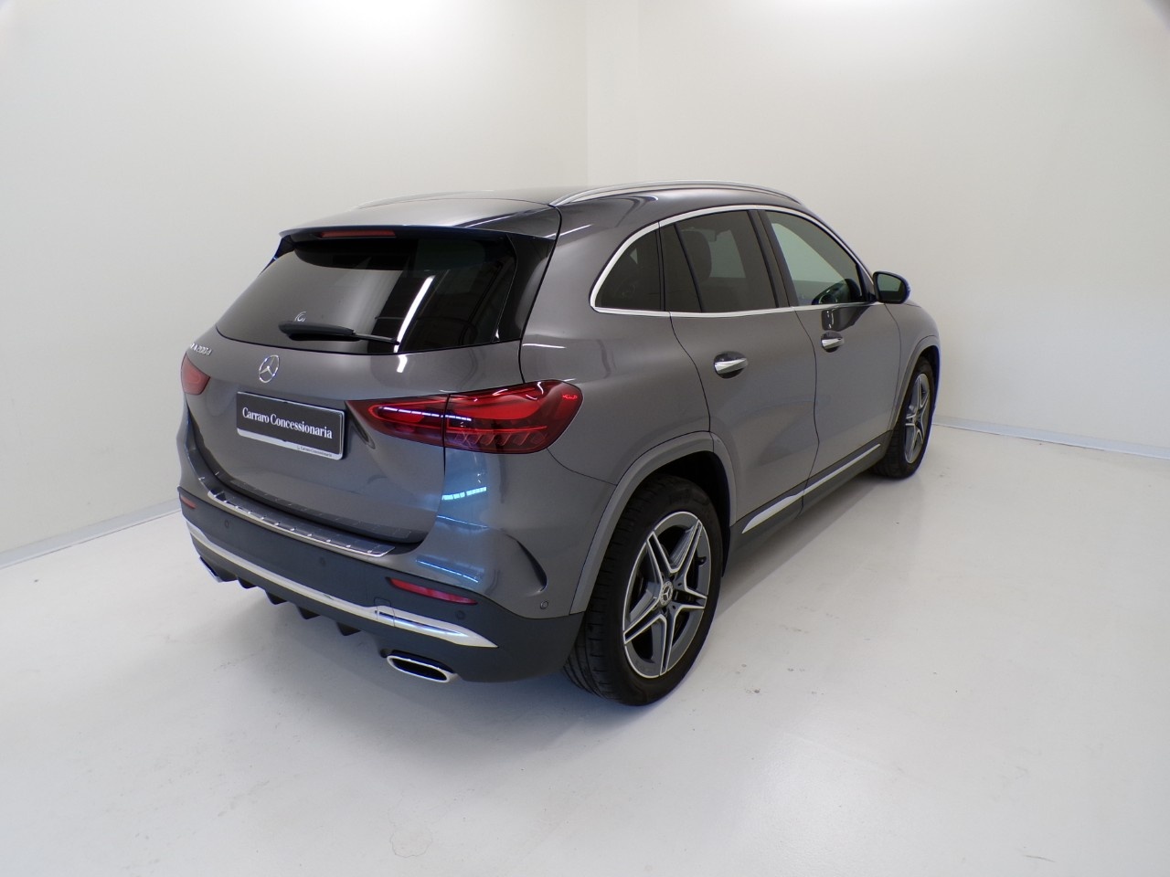 Mercedes GLA GLA 200 D AMG Line Premium 8G-DCT - 6
