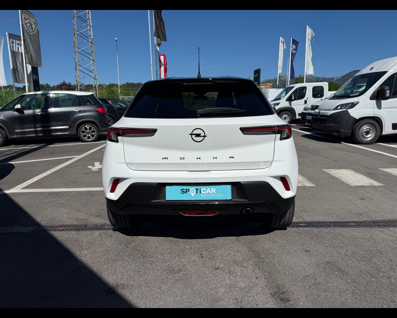 Foto OPEL Mokka 1.5 GS Line + s&s 110cv