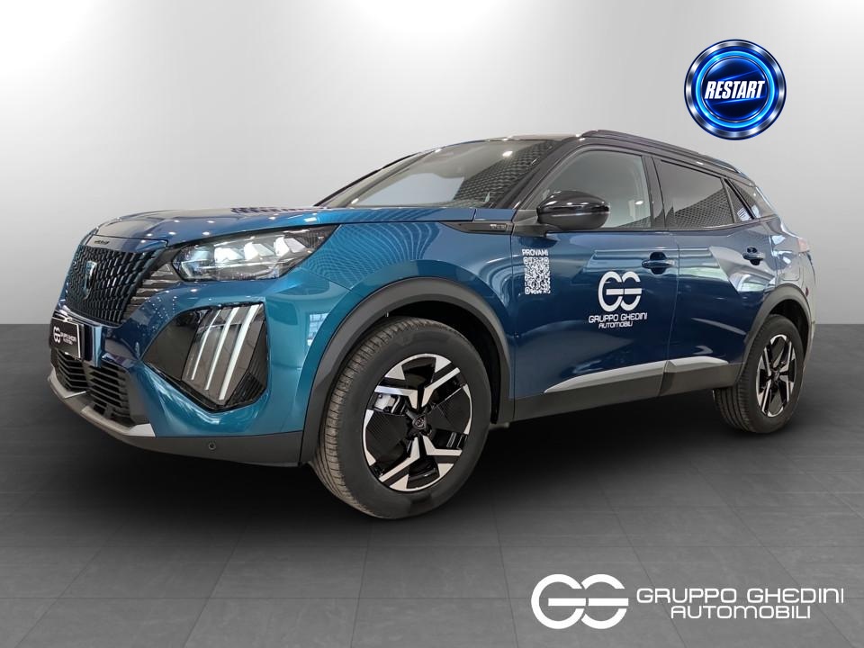 PEUGEOT 2008 GT Hybrid 145 e-DCS6 Ibrida km0