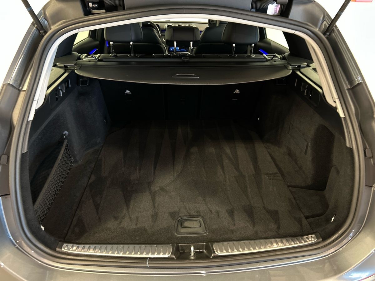 Mercedes Classe C Station Wagon Classe C Station Wagon 200 d Mild hybrid Advanced 9G-Tronic - 8