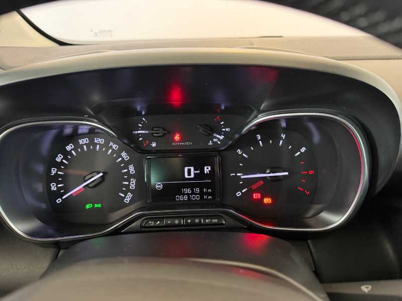 C3 Aircross I - C3 Aircross 1.2 Puretech Shine S&s 110cv Eat6 My18