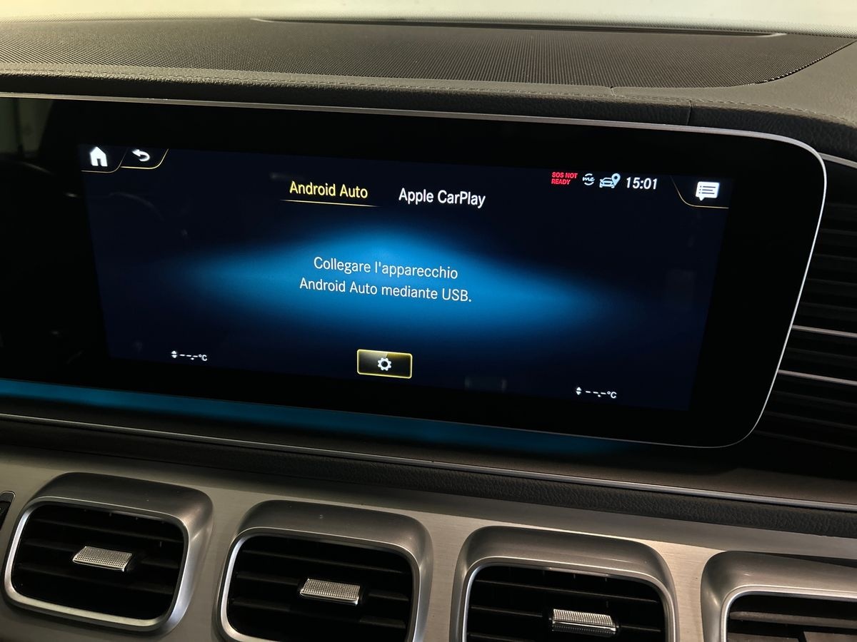 Mercedes-AMG GLE GLE 53 AMG mild hybrid (eq-boost) 4matic+ auto - 12