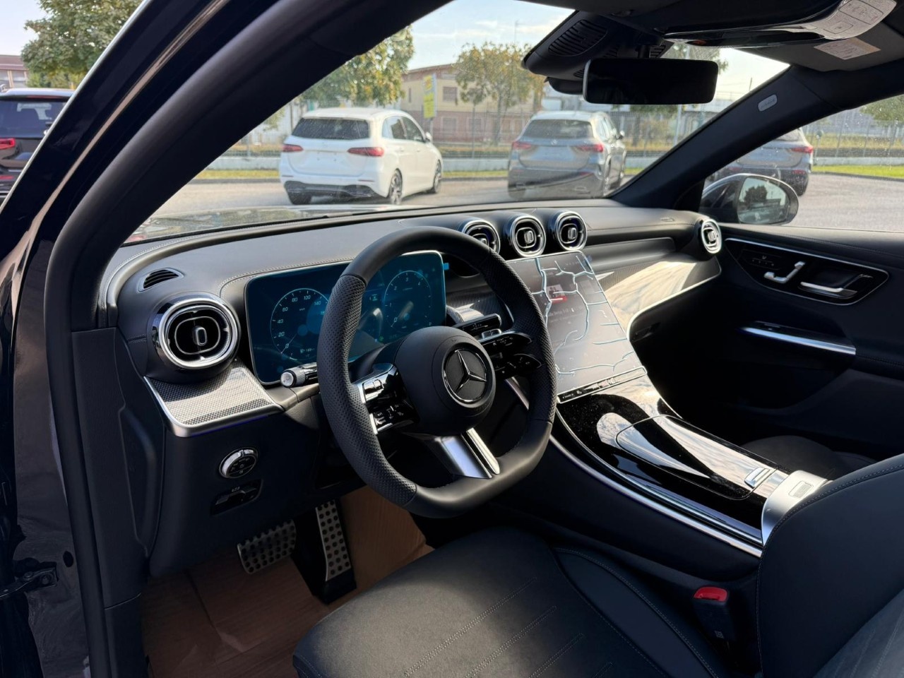 Mercedes GLC Coupé GLC 220 d 4Matic Coupè AMG Line PREMIUM - 11