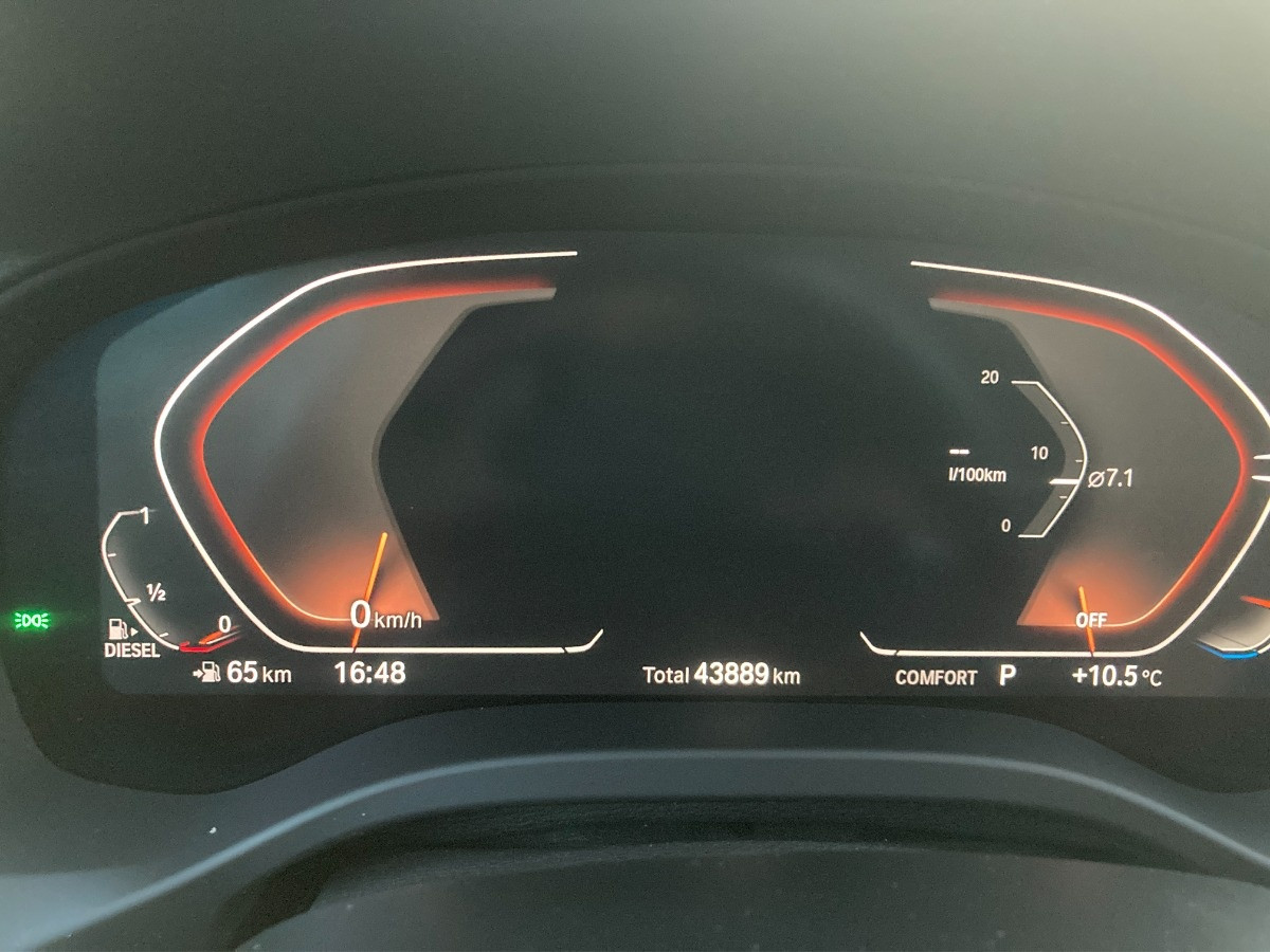 Bmw X3 Usato 2022 X3 Modena