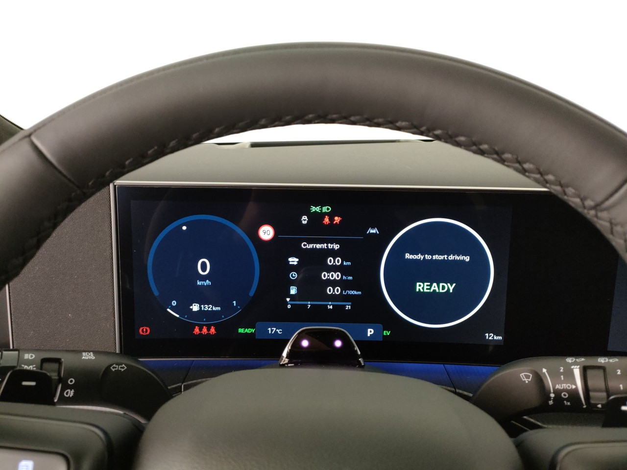 Hyundai Santa Fe Nuovo Ibrido benzina Santa Fe Porto Mantovano