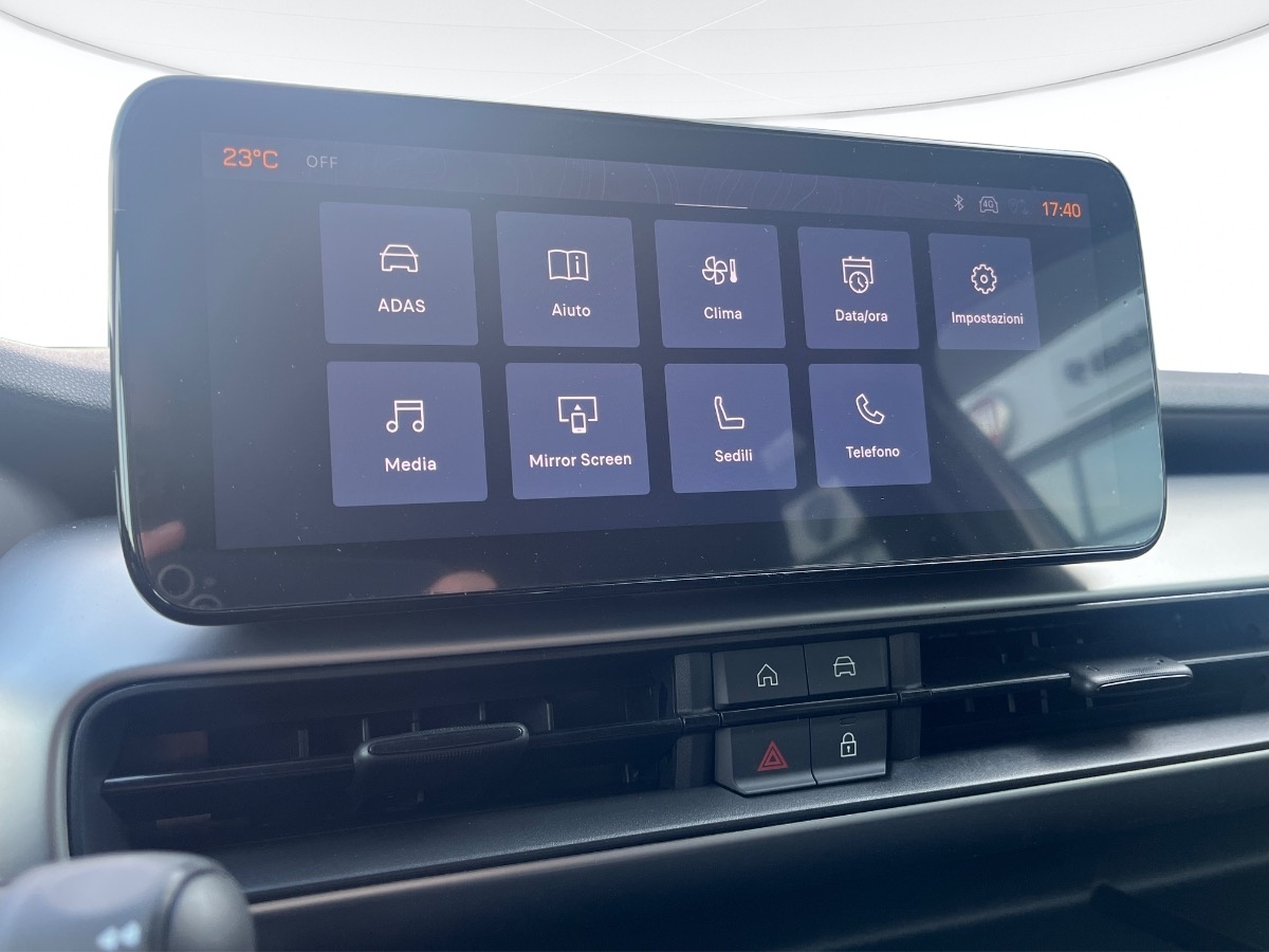 Jeep Avenger Nuovo Benzina Avenger Rovigo