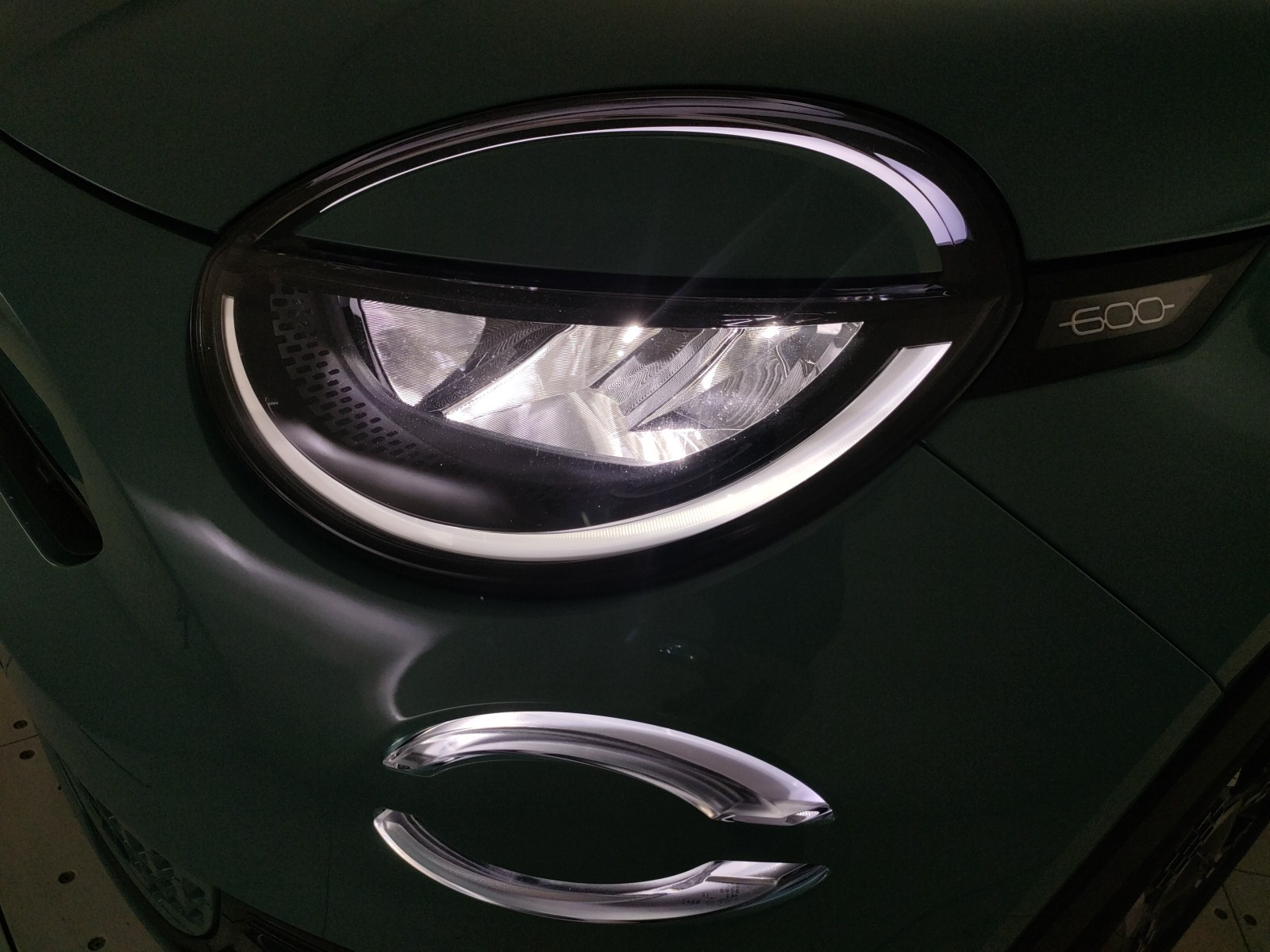 Fiat 600 Usato 2025 600 Legnago