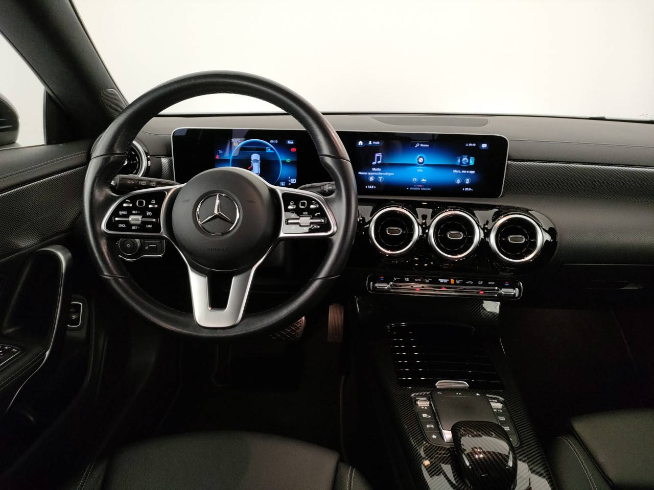 Mercedes CLA Usato 2020 CLA San Zeno Naviglio