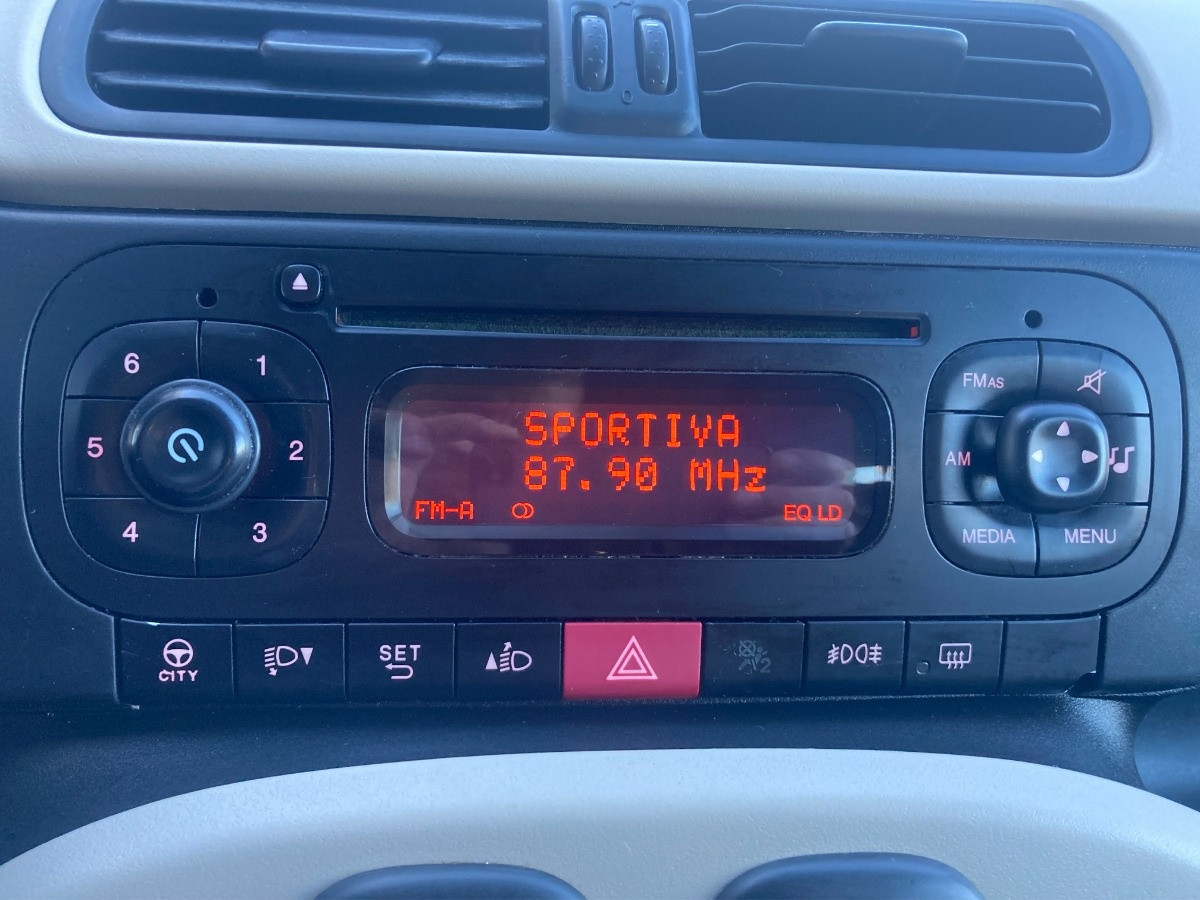 Fiat Panda Usato 2015 Panda Modena