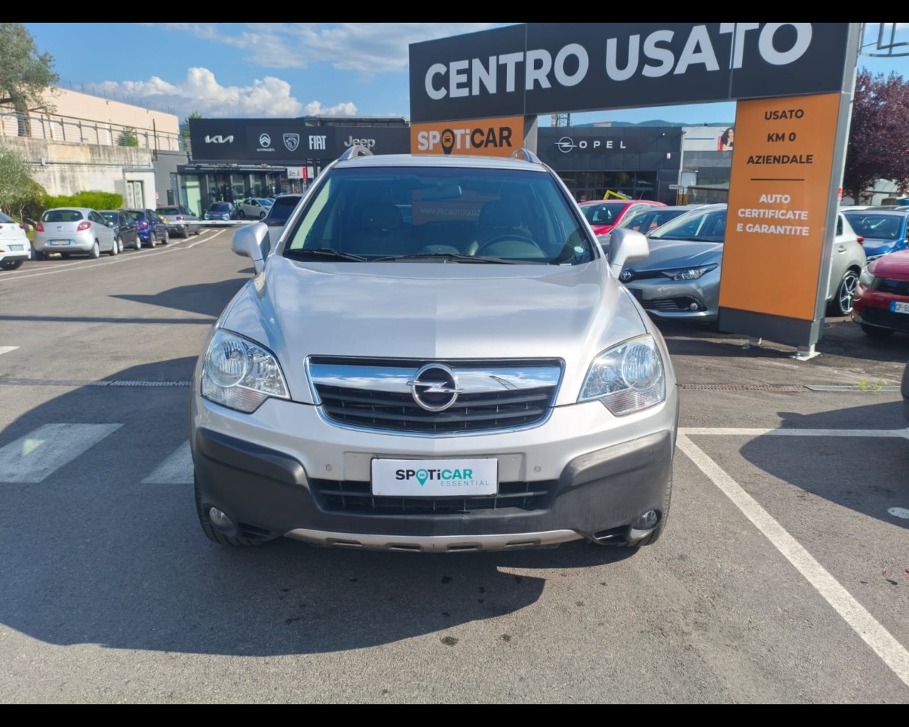 Foto OPEL Antara 2.0 cdti Cosmo 150cv