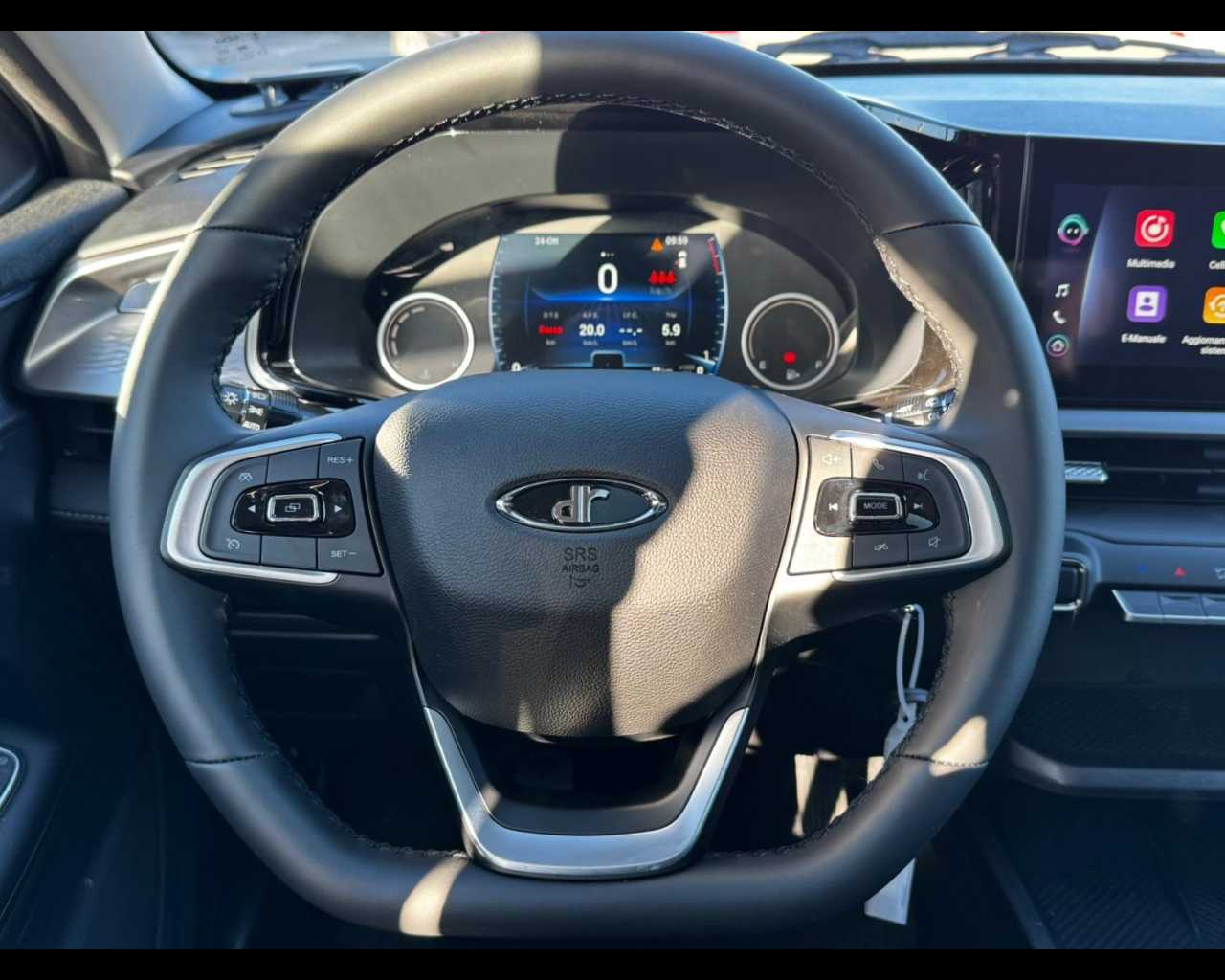 Dr Automobiles DR 3.0 Nuovo gPL DR 3.0 Este