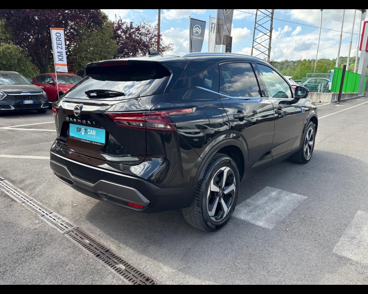 Foto NISSAN Qashqai 1.3 mhev N-Connecta 2wd 140cv