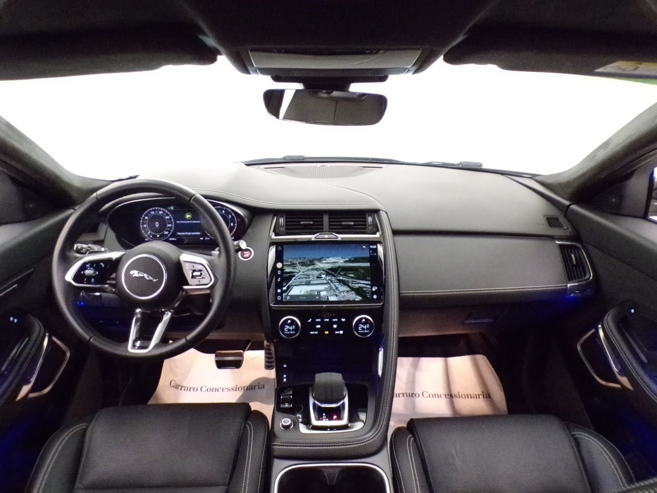 Jaguar E-Pace E-Pace 2.0 I4 249cv R-Dynamic HSE AWD Auto - 16