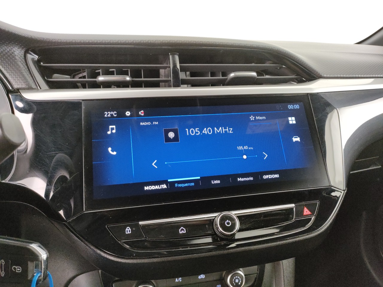 Opel Corsa Usato 2024 Corsa Porto Mantovano