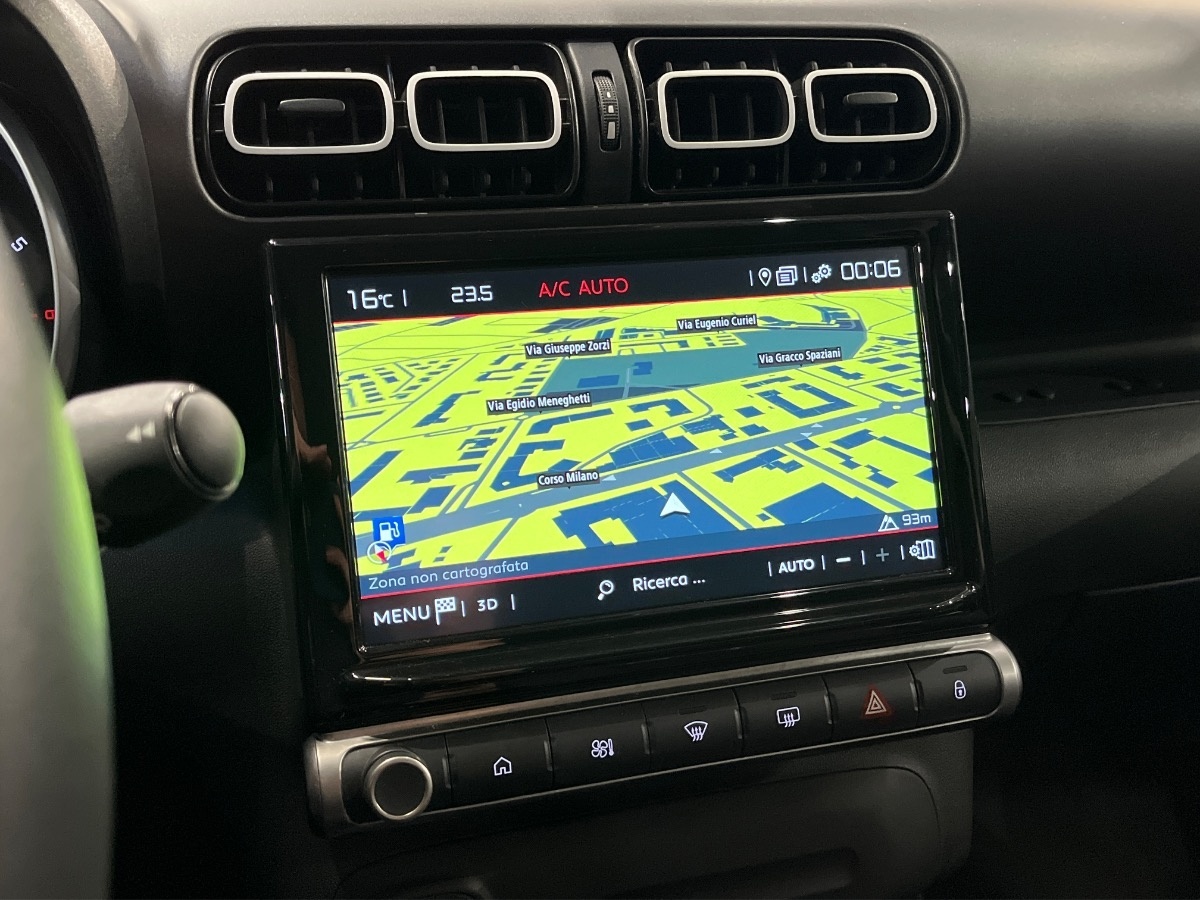 Citroen C3 Aircross Usato 2024 C3 Aircross Verona
