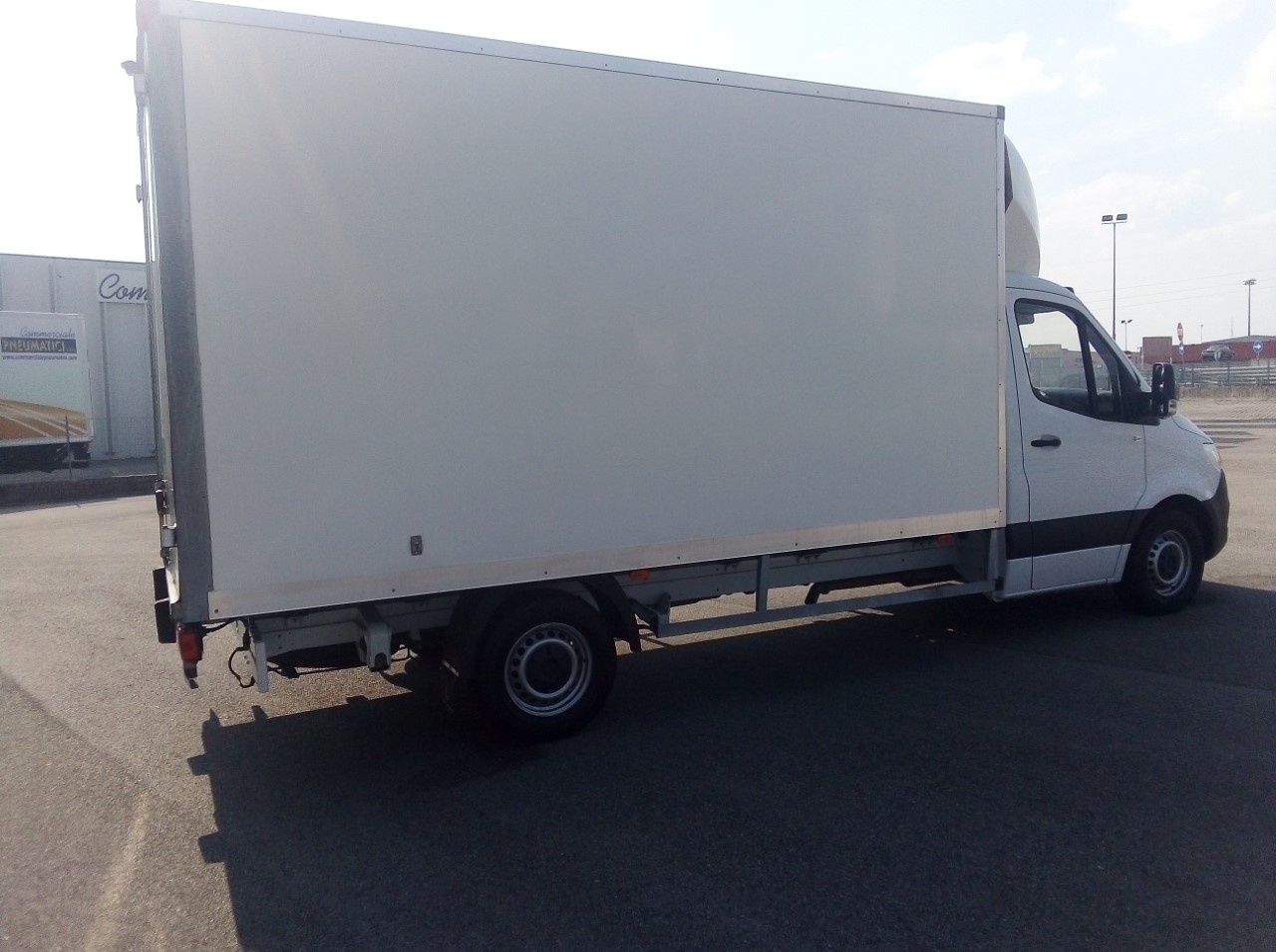 Mercedes Sprinter 314 CDI T 43/35 - 4