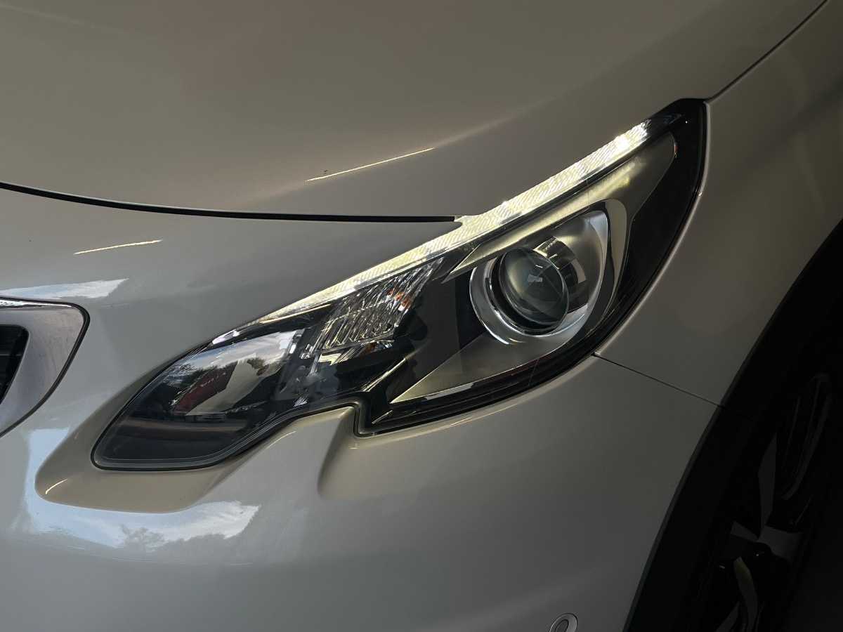 Peugeot 2008 Usato 2017 2008 Altavilla Vicentina