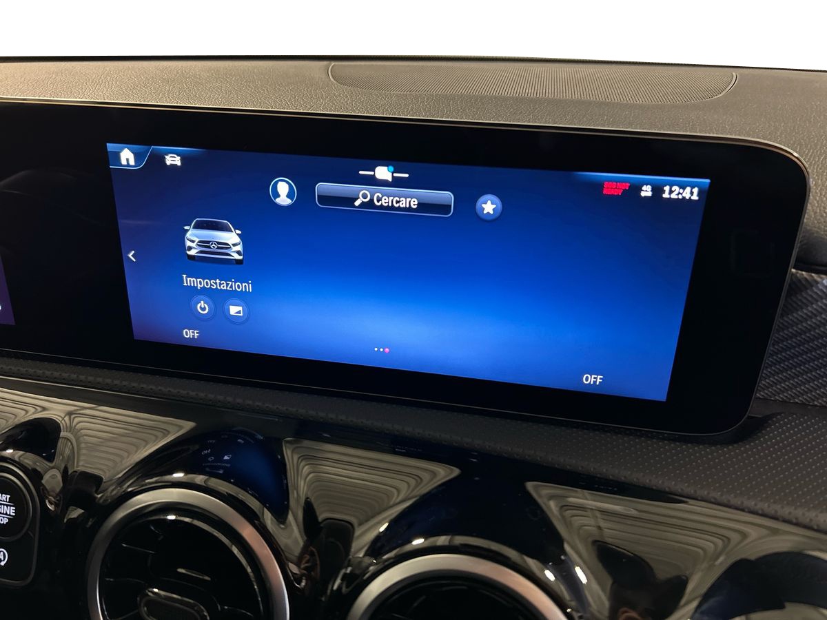 Mercedes  Classe A 180 Advanced Progressive 7G-DCT - 12