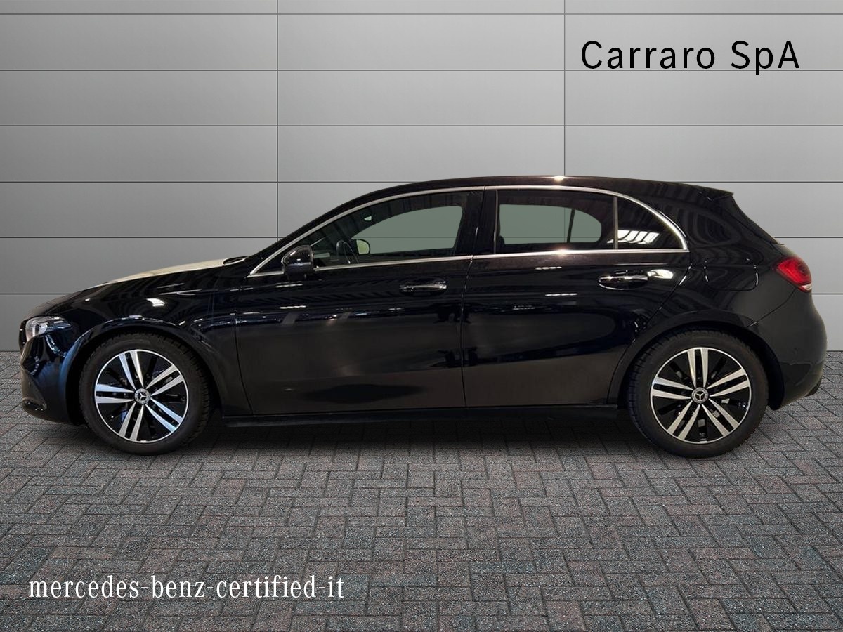 Mercedes Classe A Classe A 180 D Sport 8G-DCT - 6