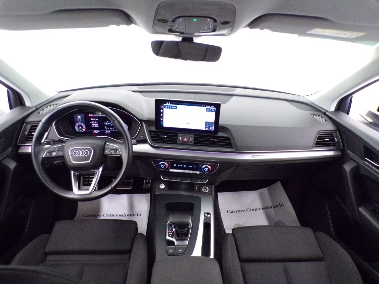 Audi Q5 Q5 40 2.0 TDI mHEV 12V S line Quattro S tronic - 17