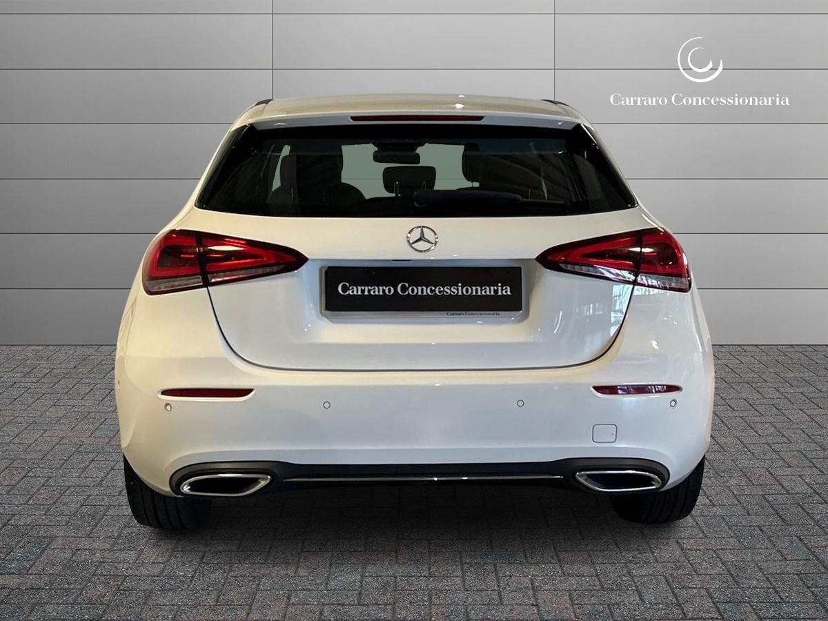 Mercedes Classe A Classe A 180 D Sport - 4