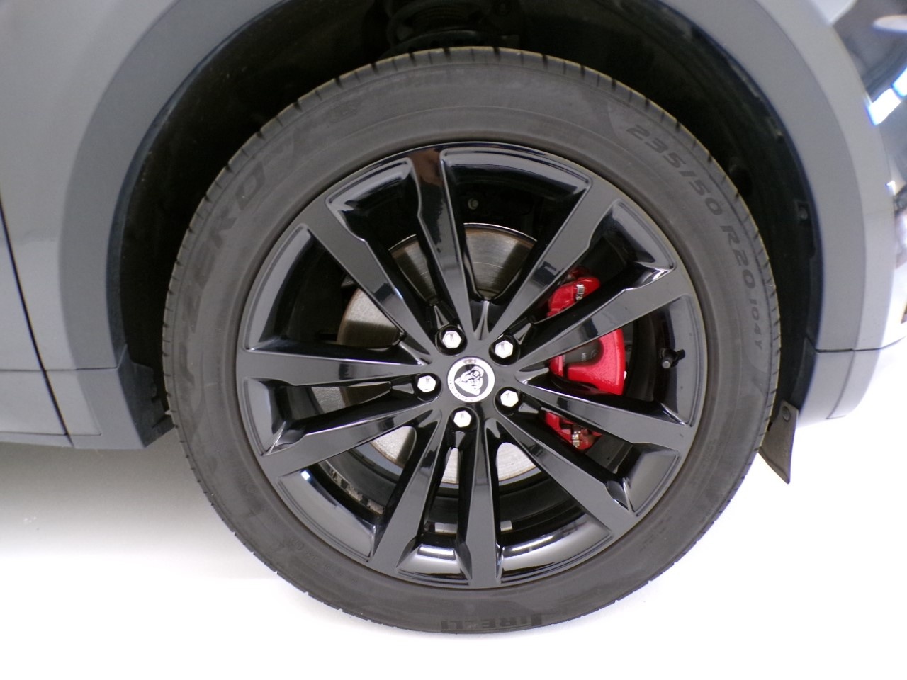 Jaguar E-Pace E-Pace 2.0 I4 249cv R-Dynamic HSE AWD Auto - 4