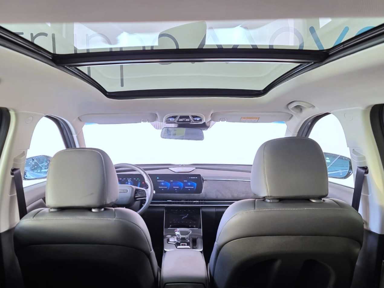 Tiger Eight Nuovo gPL Eight Mestre