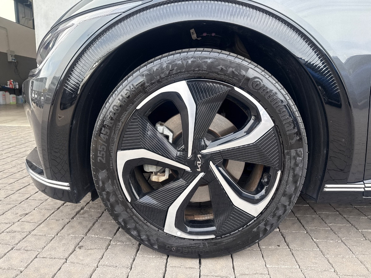 Kia EV6 Usato 2024 EV6 Padova