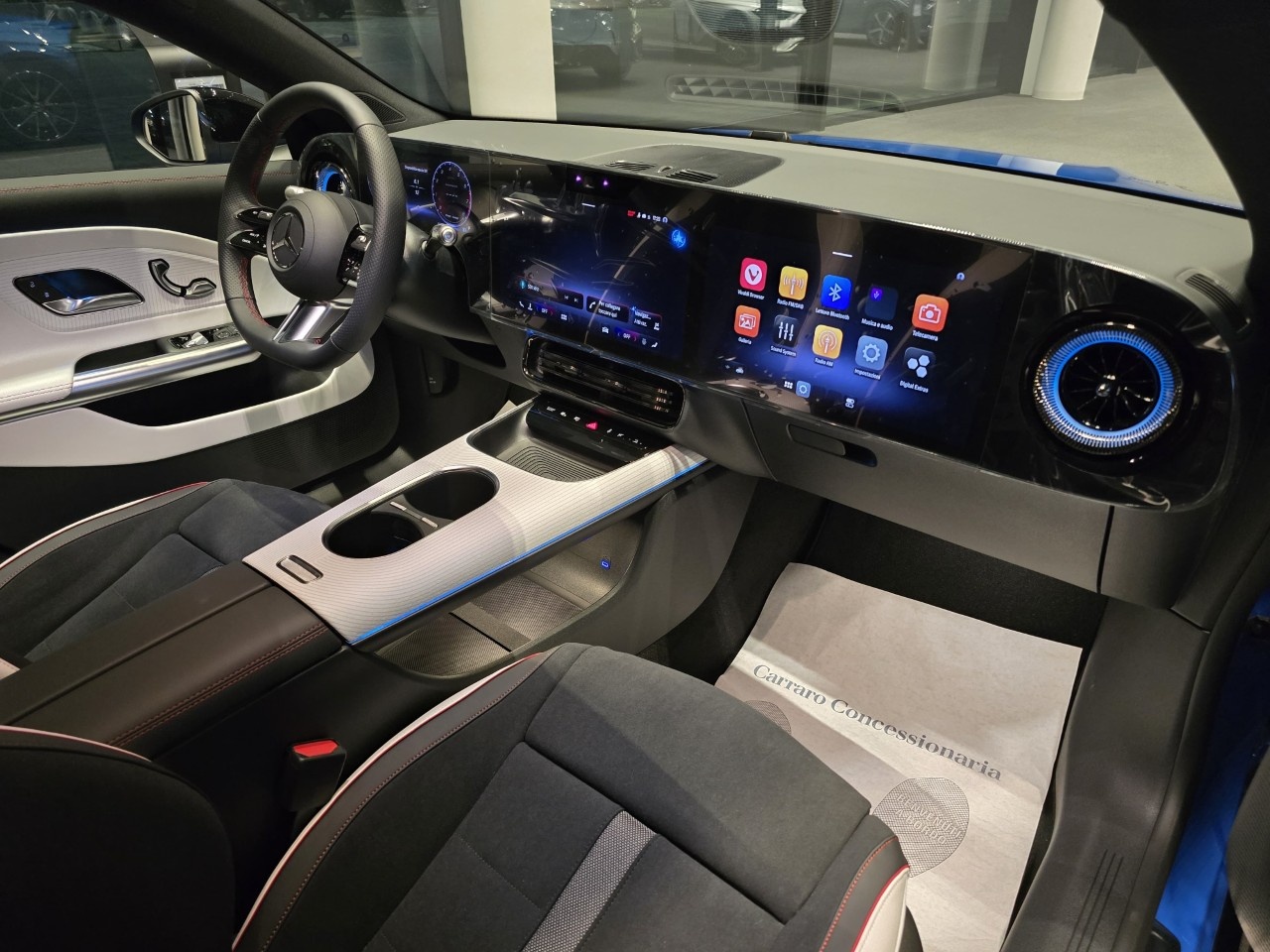 Mercedes CLA CLA 200 4MATIC PREMIUM - 13