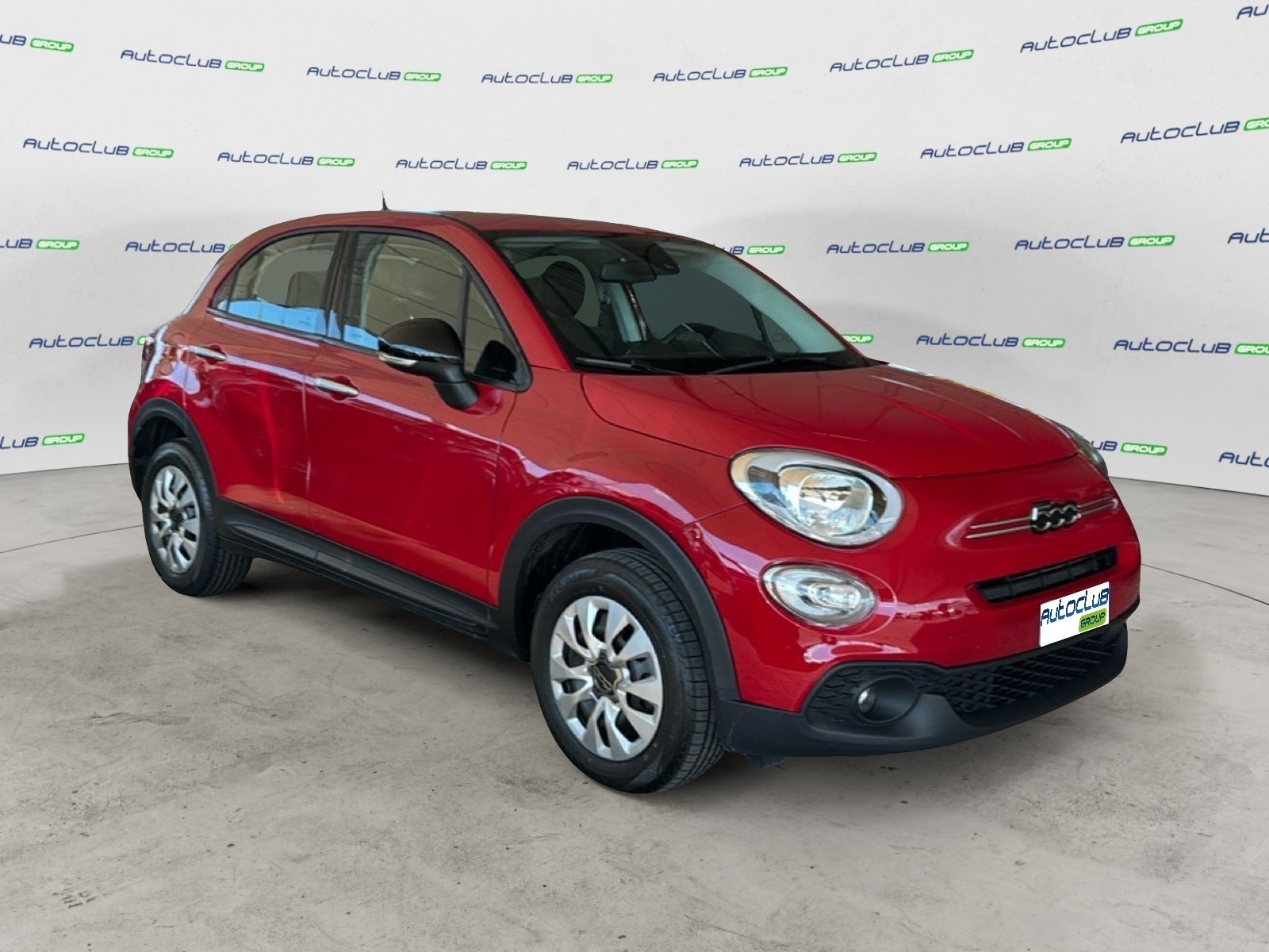 Fiat 500x Usato 2023 [0] ROSSO Taranto