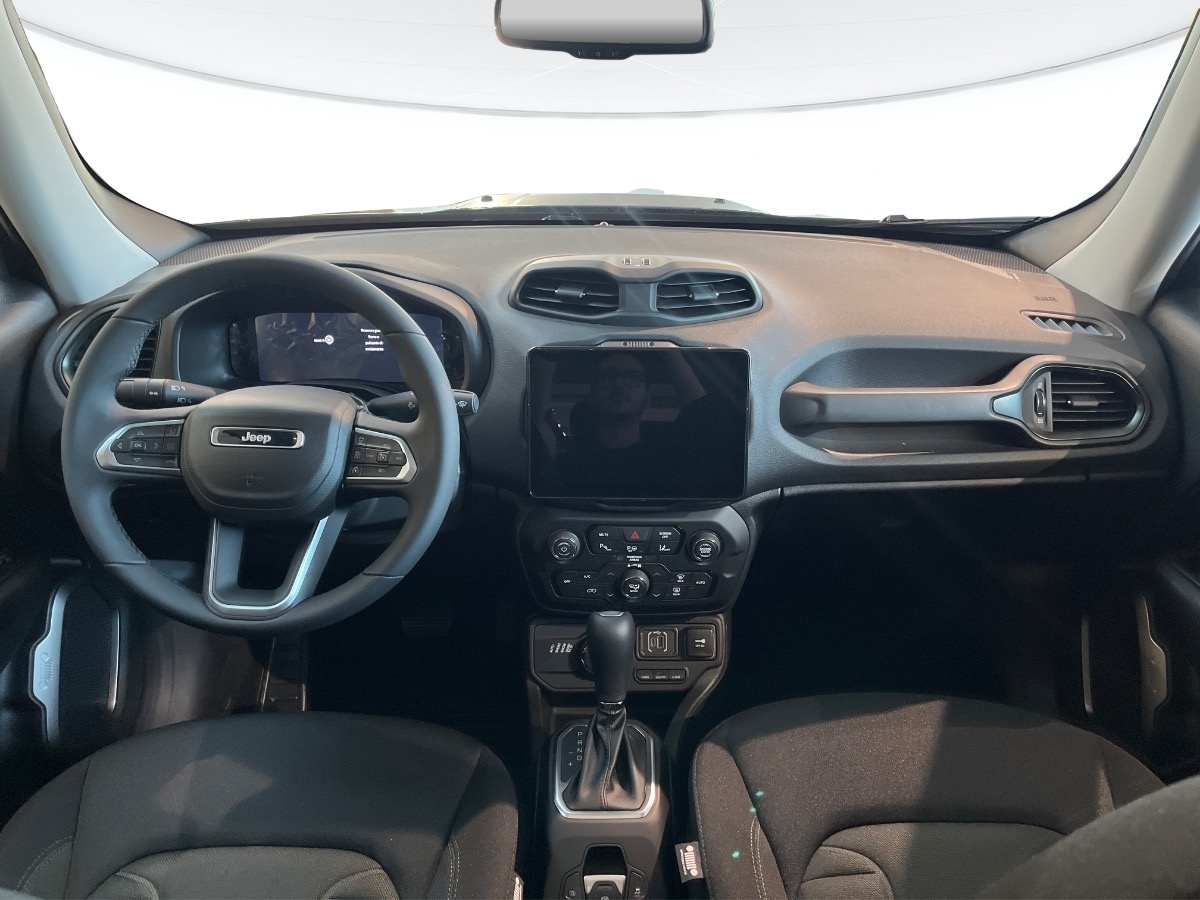 Jeep Renegade Aziendali 2025 Renegade Rovigo