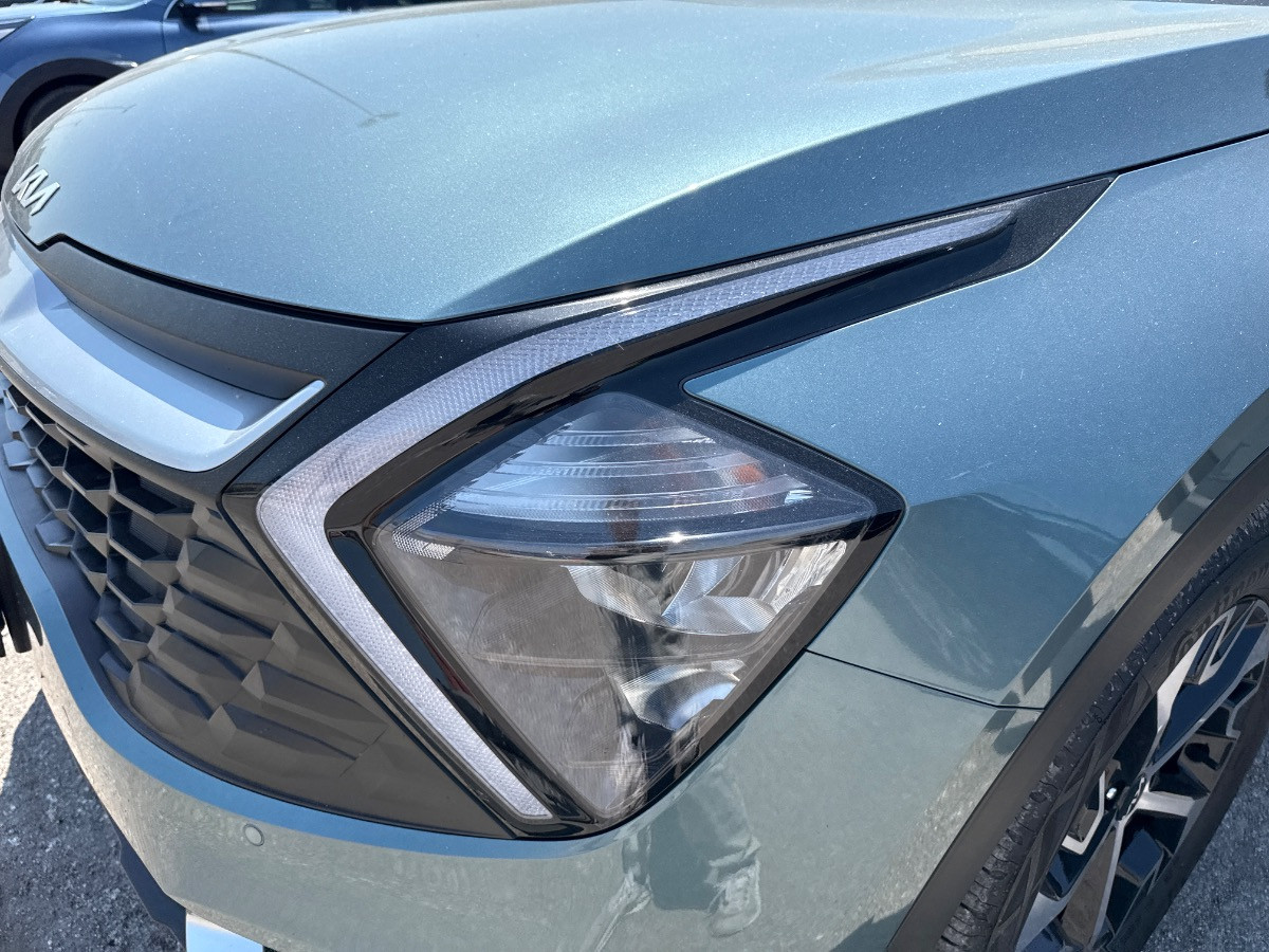 Kia Sportage Usato 2022 Sportage Rovigo