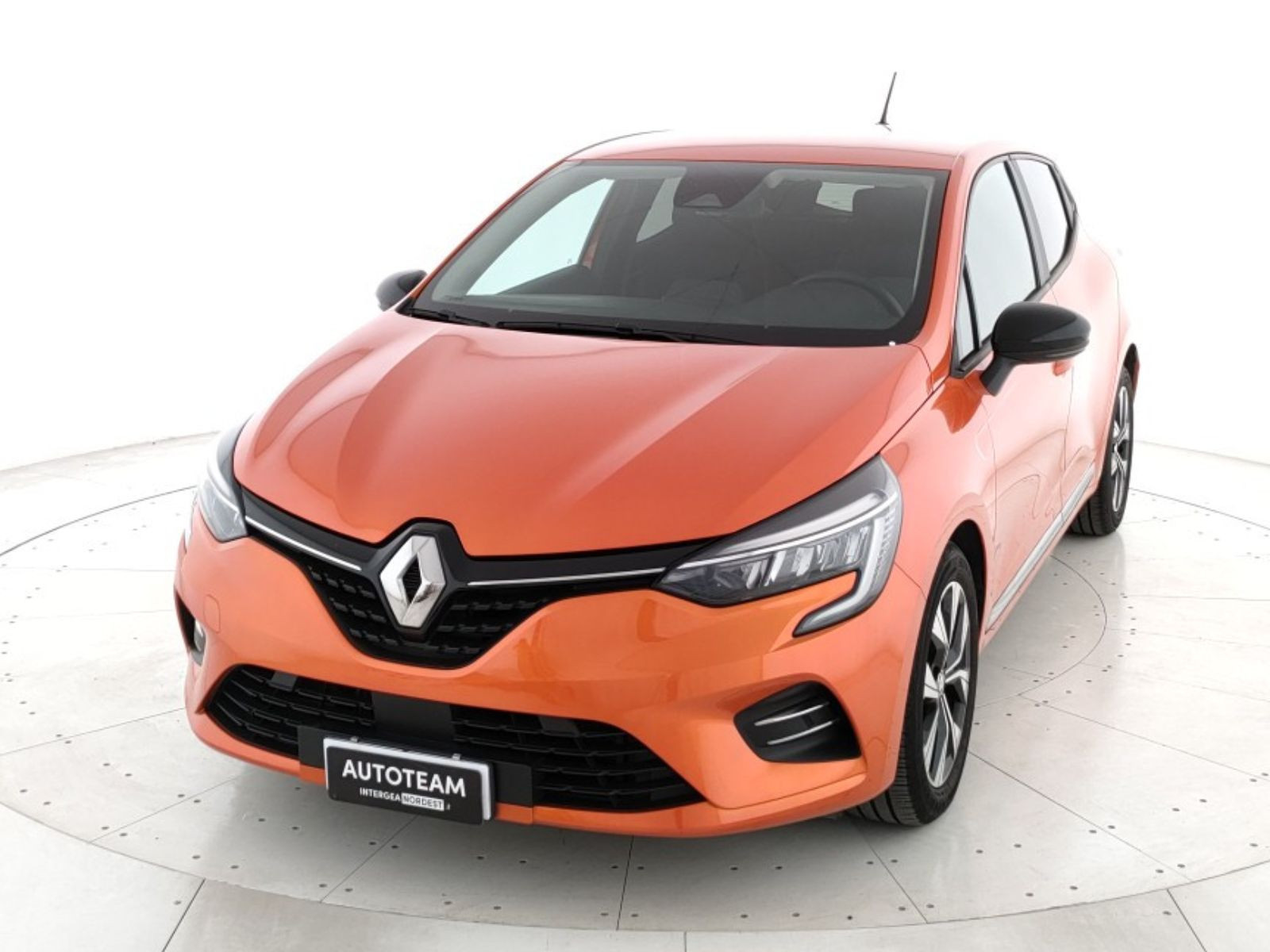 Renault Clio Usato 2022 Clio Legnago