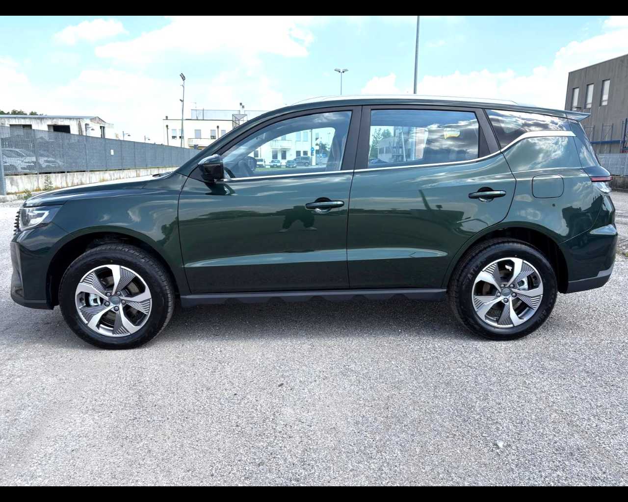 Emc Sette Nuovo Benzina Sette Rovigo