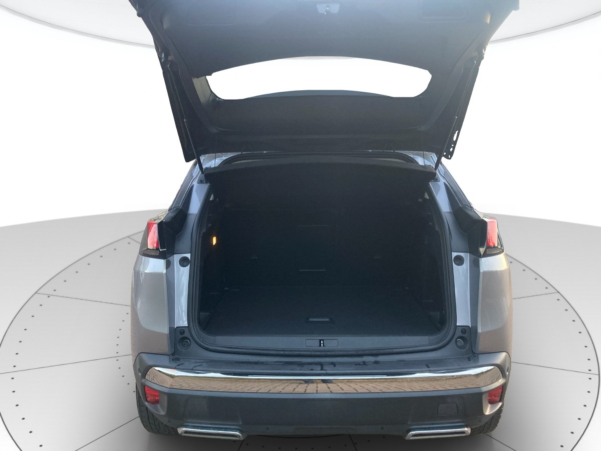 Peugeot 3008 Usato 2019 3008 Modena