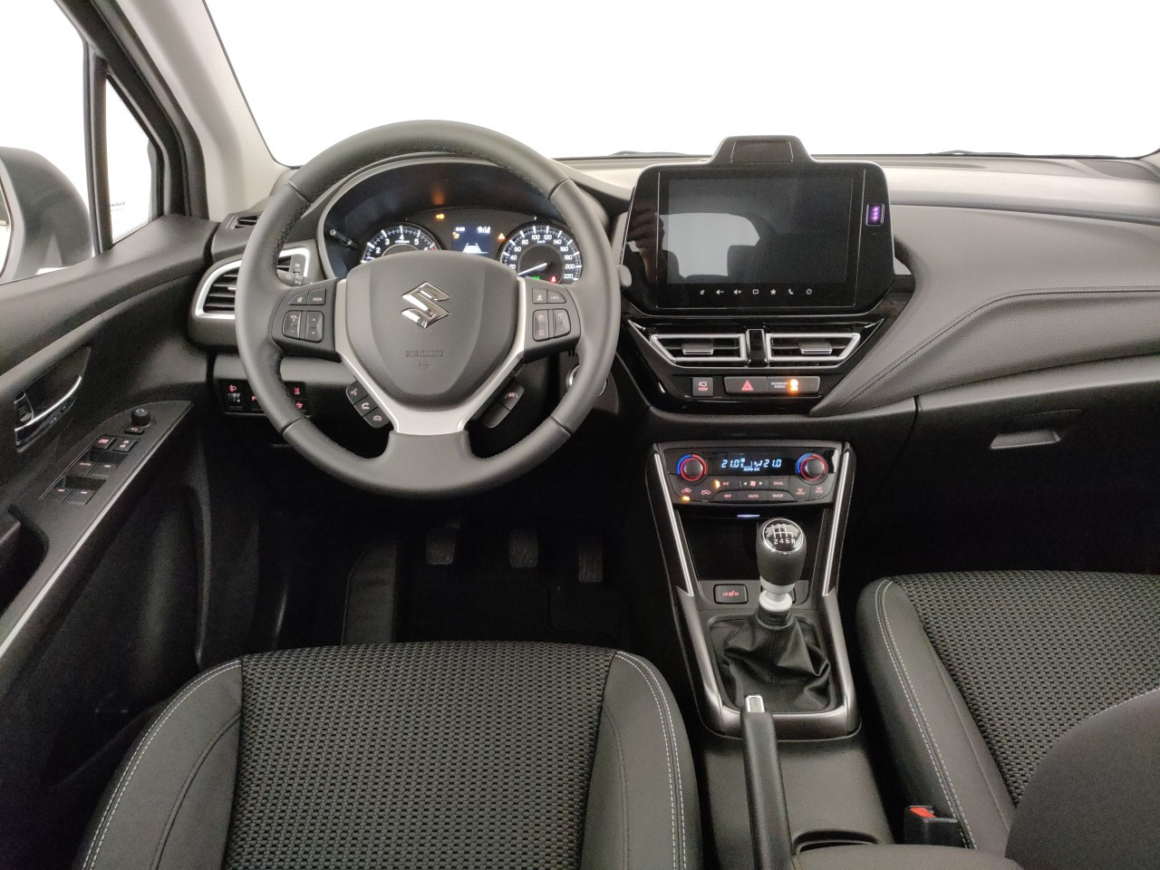 Suzuki S-Cross Nuovo Ibrido benzina S-Cross Porto Mantovano