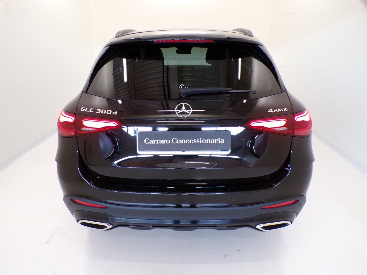 Mercedes GLC GLC SUV 300 d AMG Line Advanced Plus 4Matic 9G-Tronic - 7
