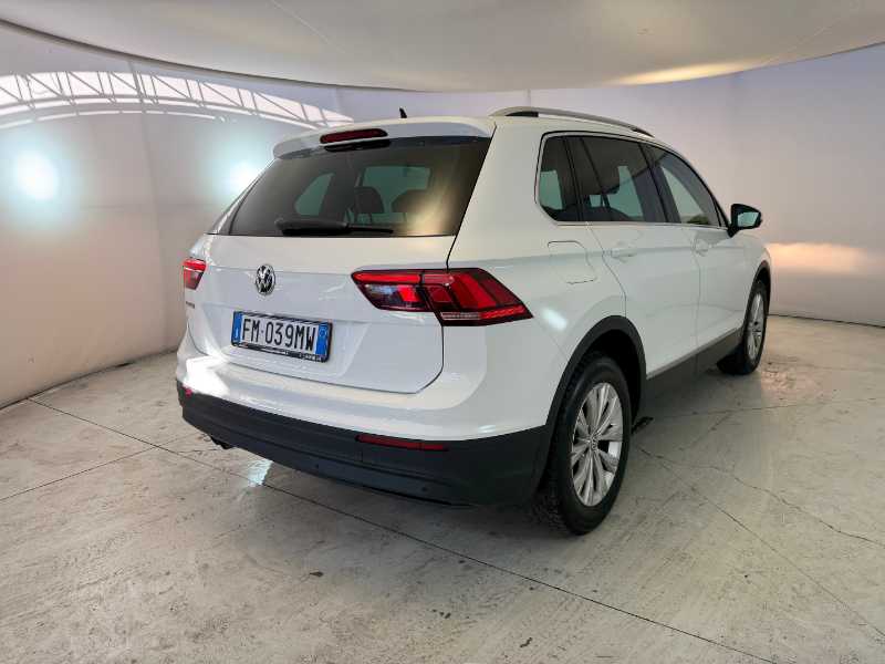 Tiguan Ii - Tiguan 1.6 Tdi Style 115cv