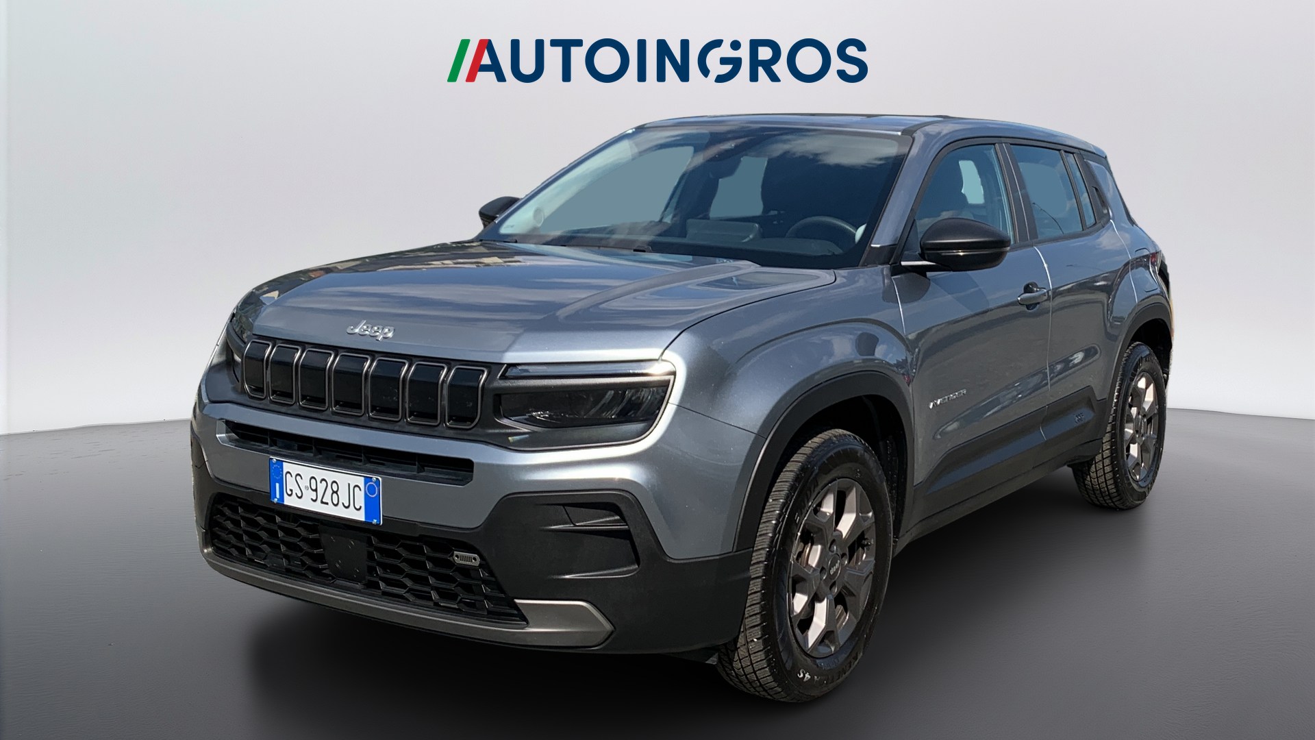 JEEP Avenger 2022 Avenger 1.2 turbo Longitude fwd 100cv