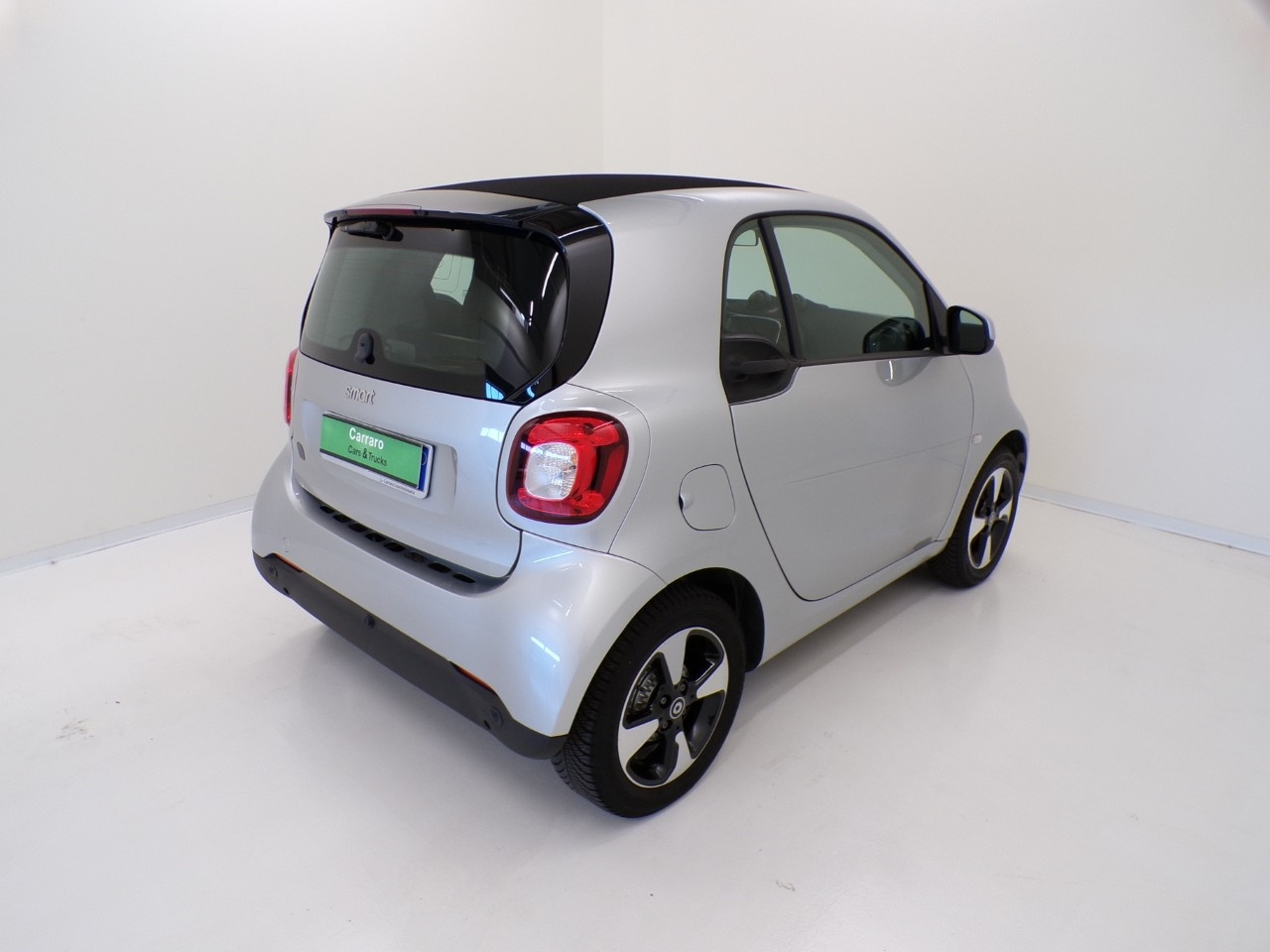 smart fortwo fortwo 22kW EQ Passion - 6