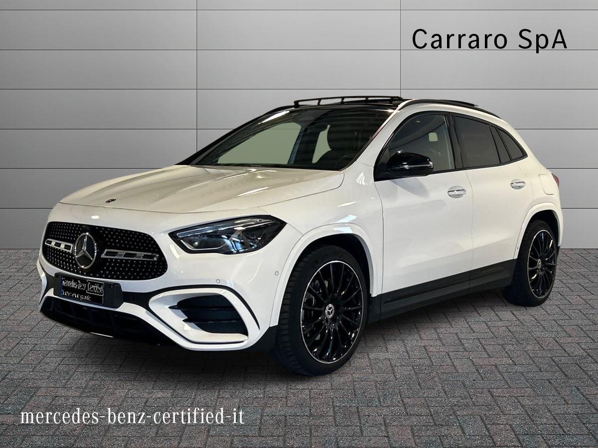 Mercedes GLA GLA 180 D AMG Line Advanced Plus 8G-DCT