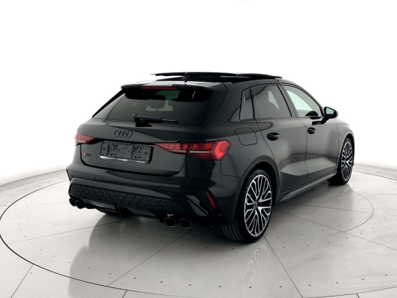Audi A3 Usato 2026 A3 Parma