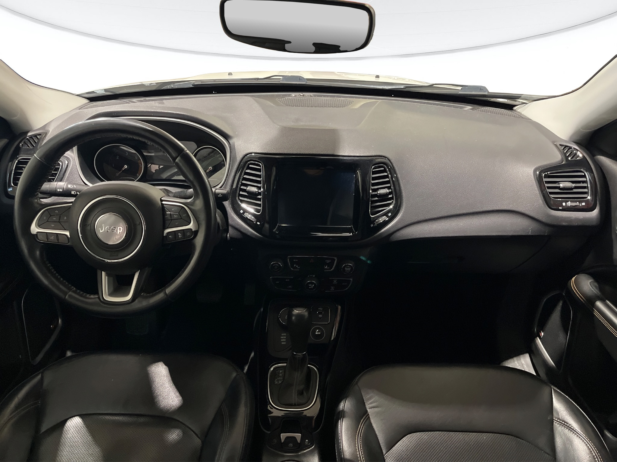 Jeep Compass Usato 2017 Compass Verona