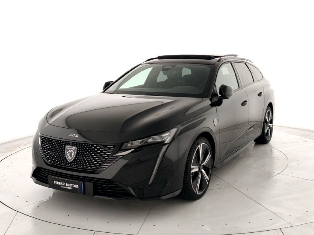 Peugeot 308 Usato 2023 308 Porto Mantovano