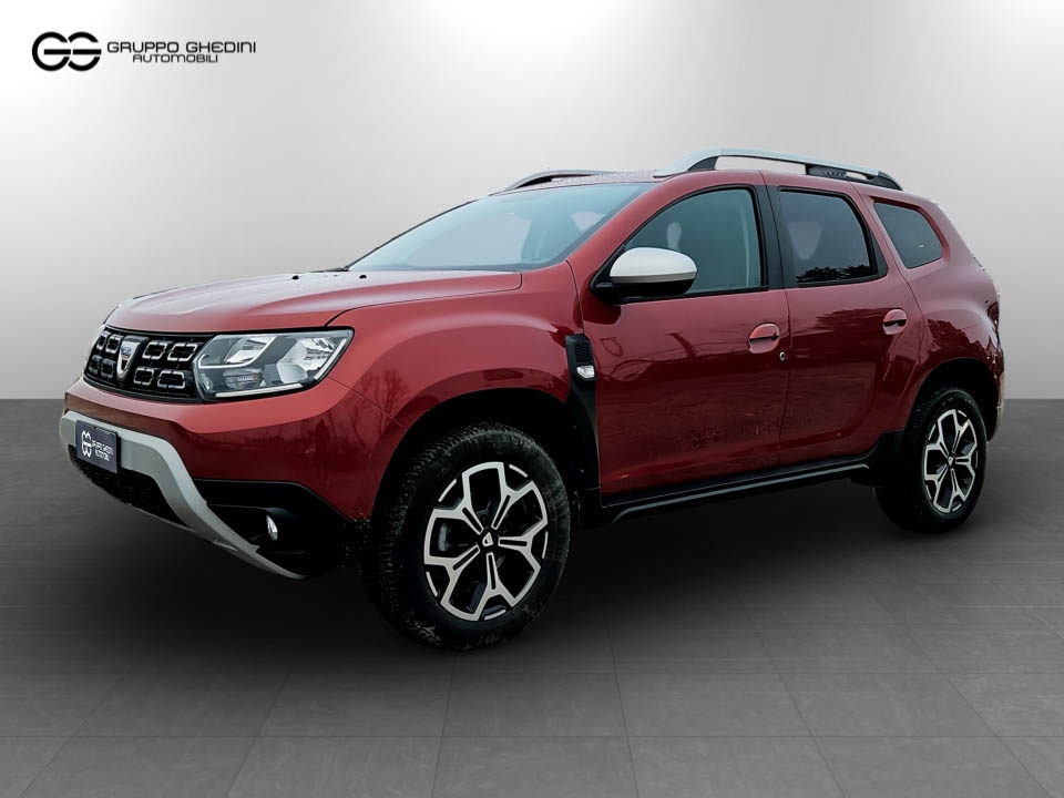 DACIA Duster 1.0 tce Essential Eco-g  4×2 100cv GPL Usato