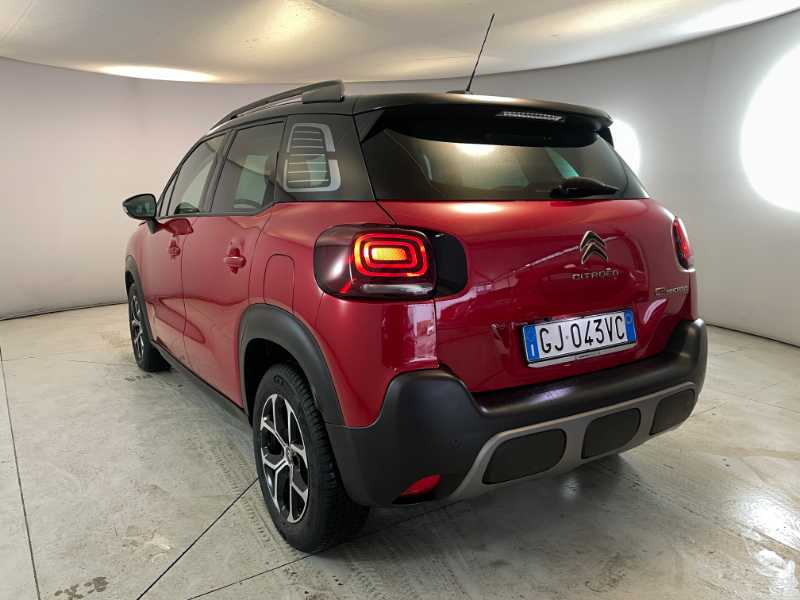 C3 Aircross I - C3 Aircross 1.2 Puretech Shine Pack S&s 110c